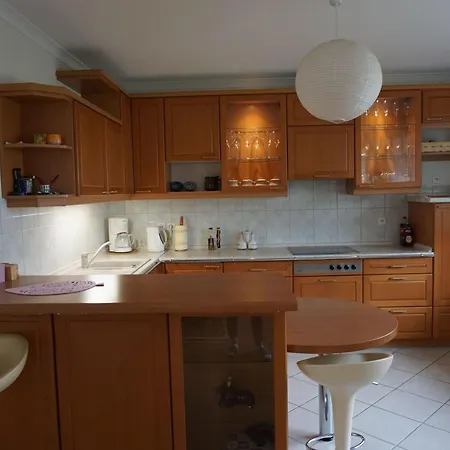度假居 Fuer Max- 6 Personen Einschliesslich 2 By Interhome