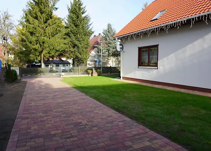 Fuer Max- 6 Personen Einschliesslich 2 By Interhome * ウストロニエ・モルスキエ